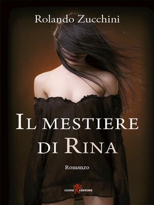 cover image of Il mestiere di Rina